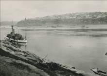 1909年的重庆（美国地质学家张伯林摄影）